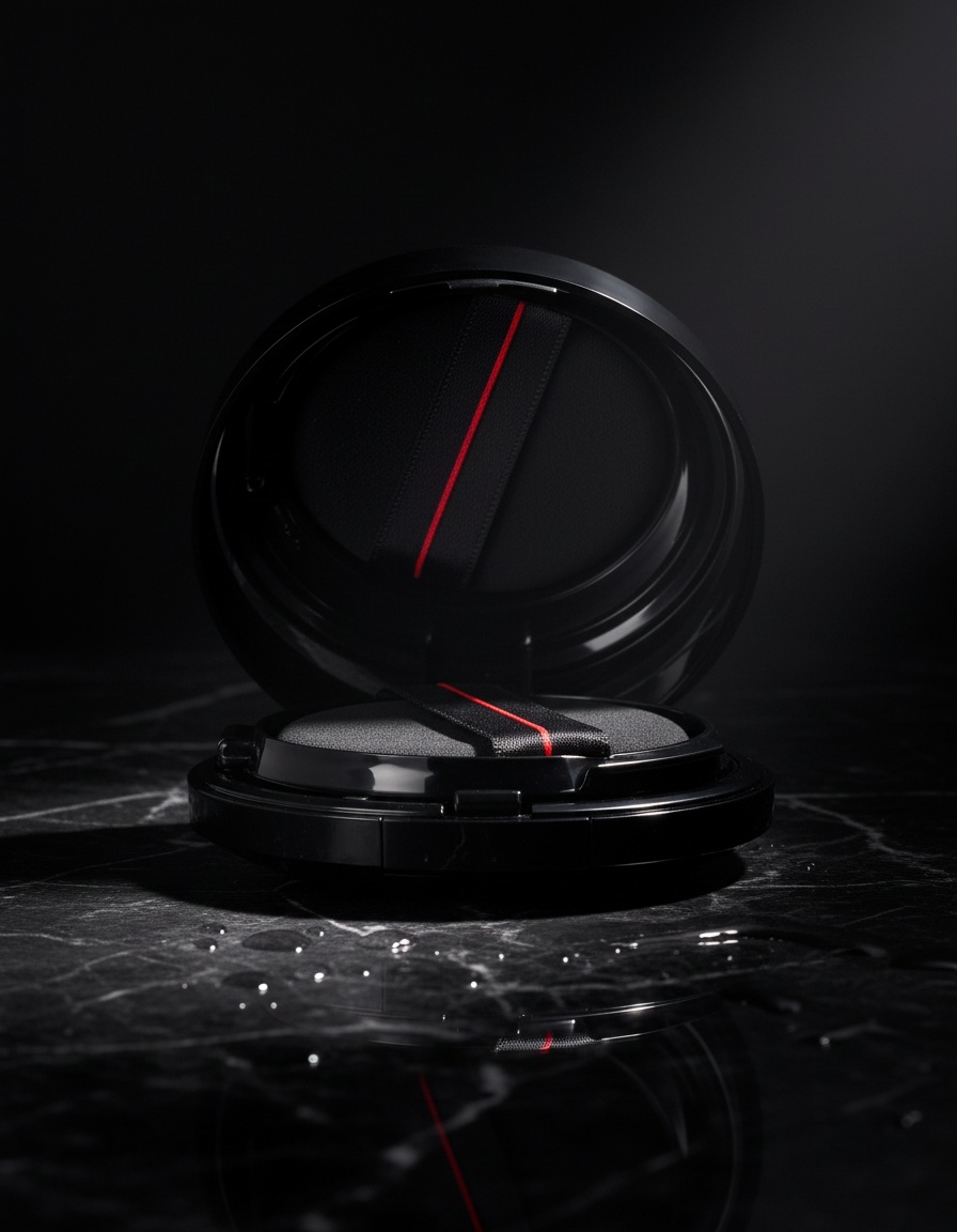 Shiseido SYNCHRO SKIN self refreshing cushion compact refillable #220 13 gr - Afbeelding 2