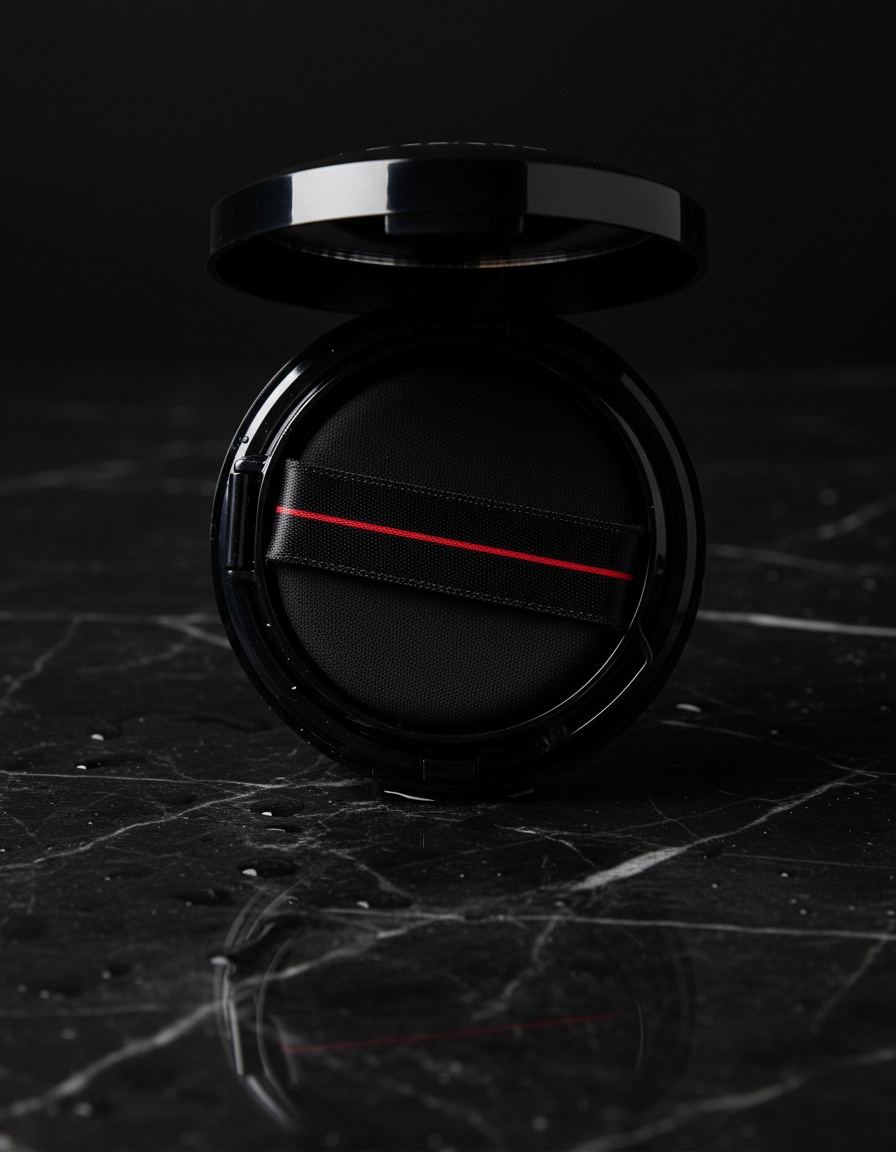 Shiseido SYNCHRO SKIN self refreshing cushion compact refillable #350 13 gr - Afbeelding 2