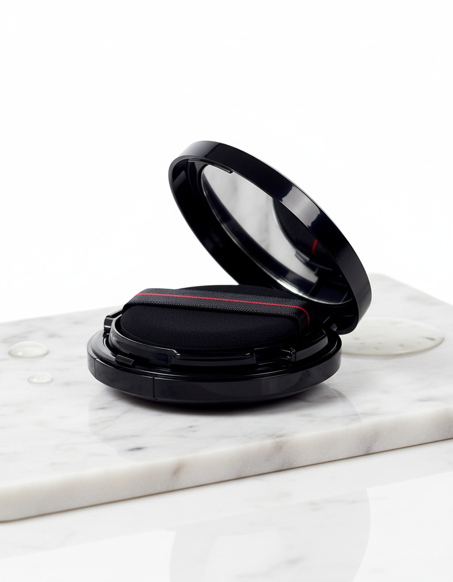 Shiseido SYNCHRO SKIN self refreshing cushion compact refillable #360 13 gr - Afbeelding 2