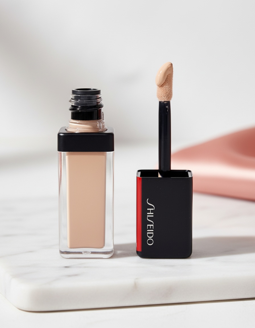 Shiseido SYNCHRO SKIN self refreshing dual tip concealer #103 fair 5.8 ml - Afbeelding 2