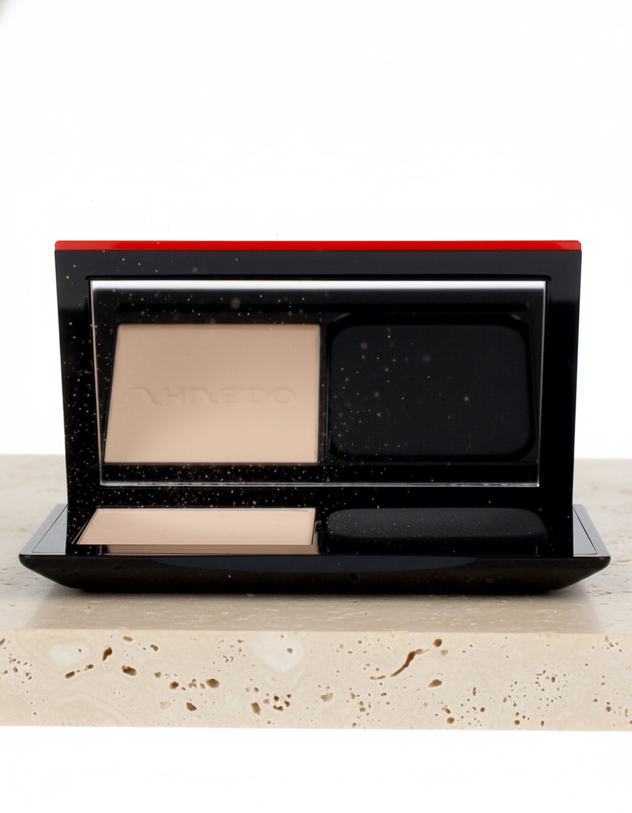 Shiseido SYNCHRO SKIN SELF-REFRESHING custom finish powder fdt. #130 - Afbeelding 2