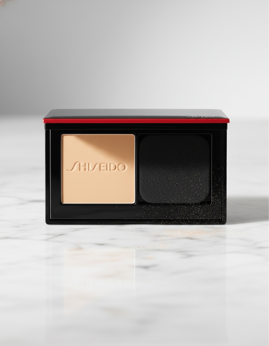 Shiseido SYNCHRO SKIN SELF-REFRESHING custom finish powder fdt. #220 - Afbeelding 2