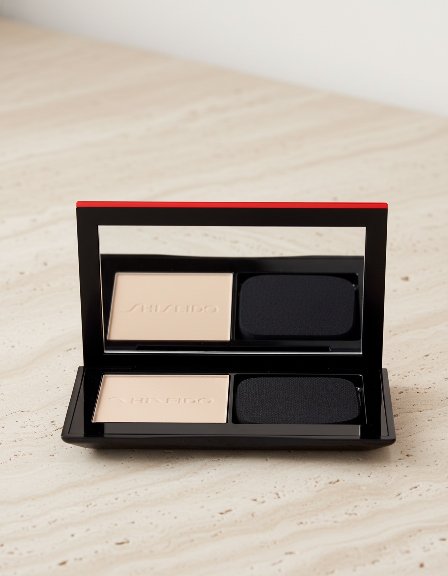 Shiseido SYNCHRO SKIN SELF-REFRESHING custom finish powder fdt. #240 - Afbeelding 2