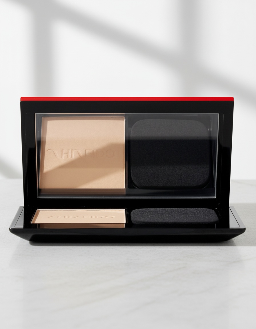 Shiseido SYNCHRO SKIN SELF-REFRESHING custom finish powder fdt. #250 - Afbeelding 2