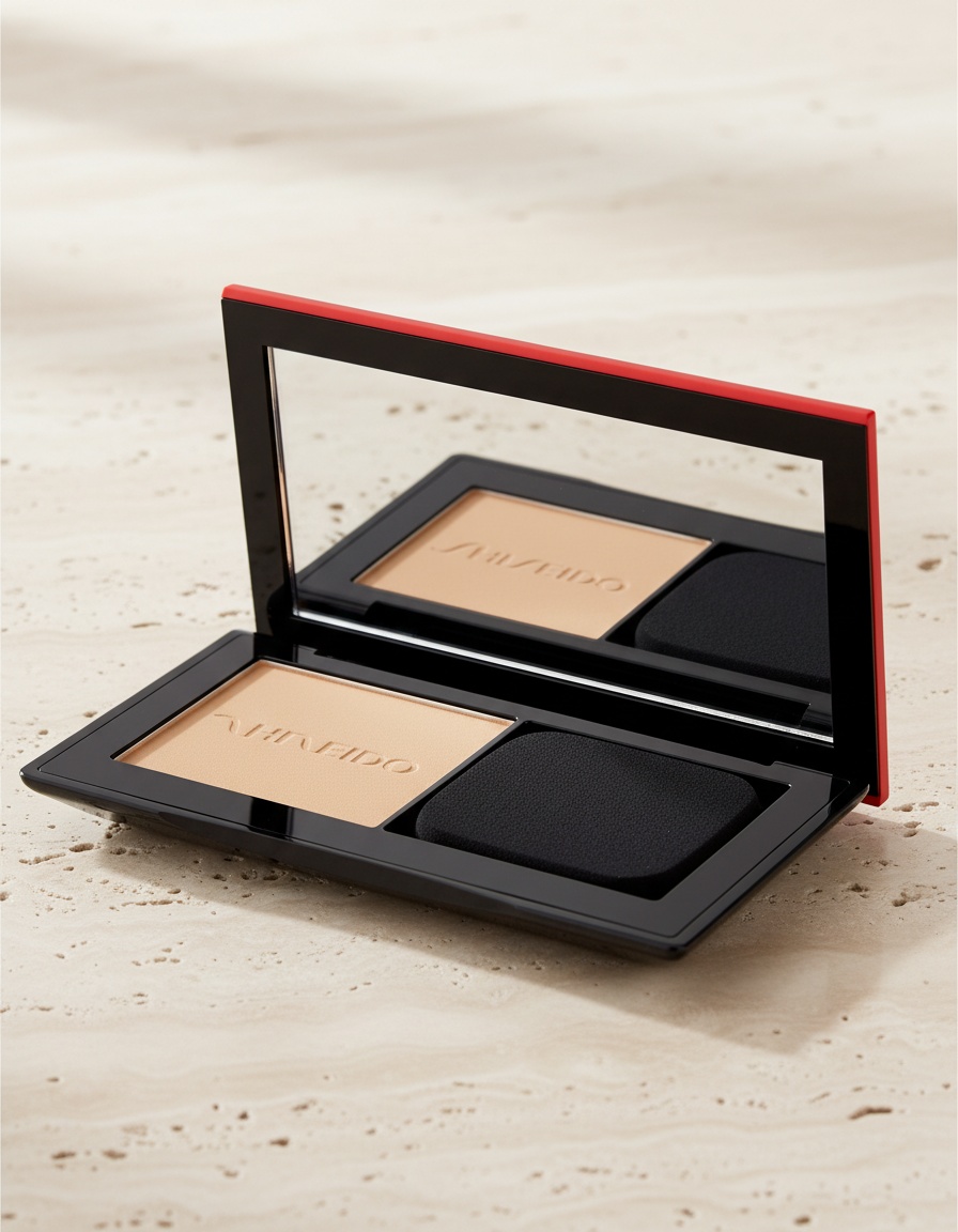 Shiseido SYNCHRO SKIN SELF-REFRESHING custom finish powder fdt. #410 - Afbeelding 2