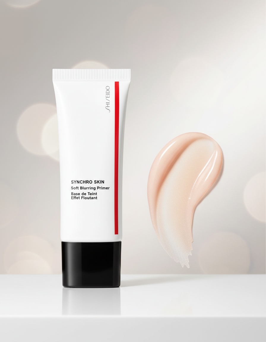 Shiseido SYNCHRO SKIN soft blurring primer 30 ml - Afbeelding 3