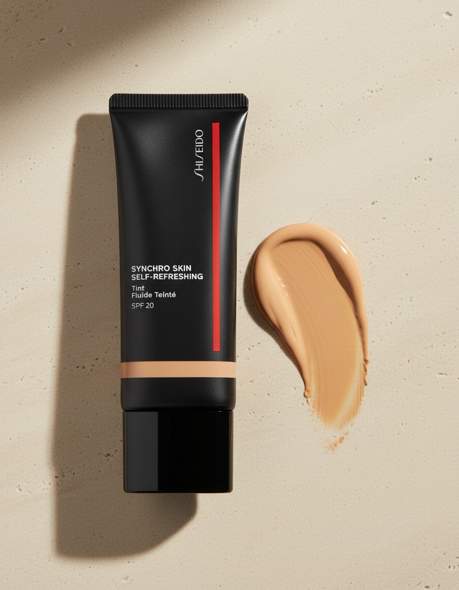 Shiseido SYNCHRO SKIN SELF-REFRESHING tint #235-light hiba - Afbeelding 2