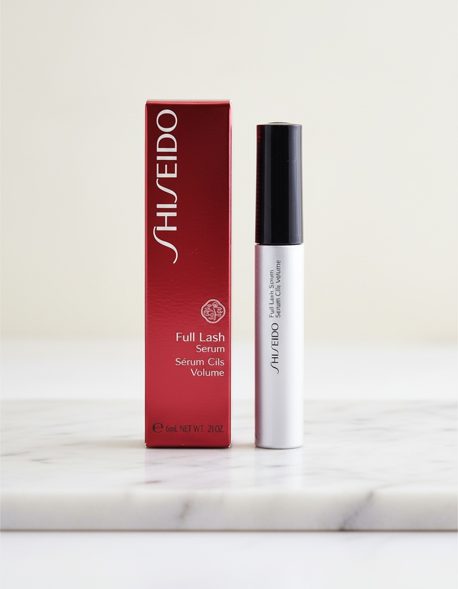 Shiseido FULL LASH serum 6 ml - Afbeelding 2