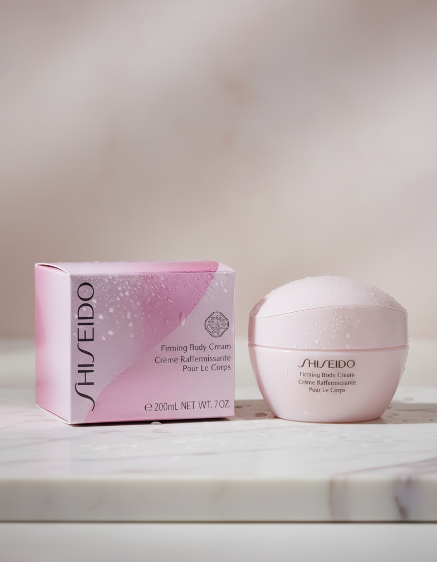 Shiseido Firming Body Cream 200 ml - Afbeelding 2