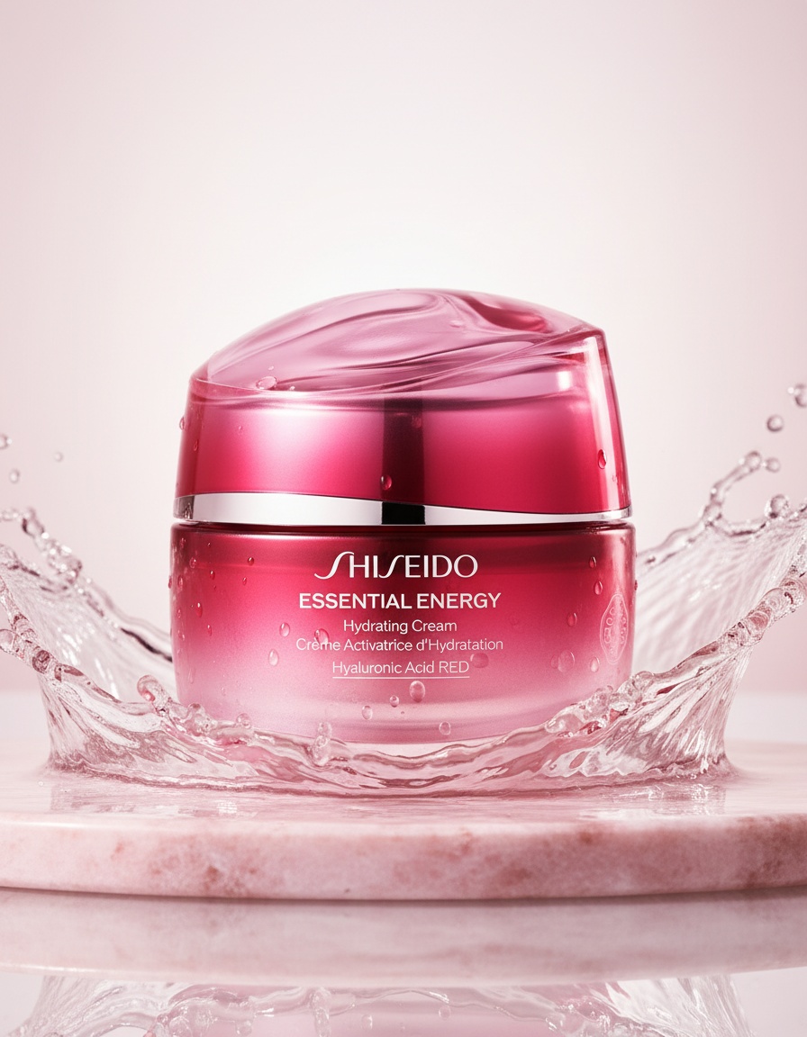 Shiseido Essential Energy Hydrating Cream 50 ml - Afbeelding 2