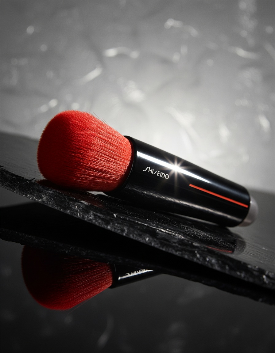 Shiseido DAIYA FUDE FACE DUO 1 u - Afbeelding 2