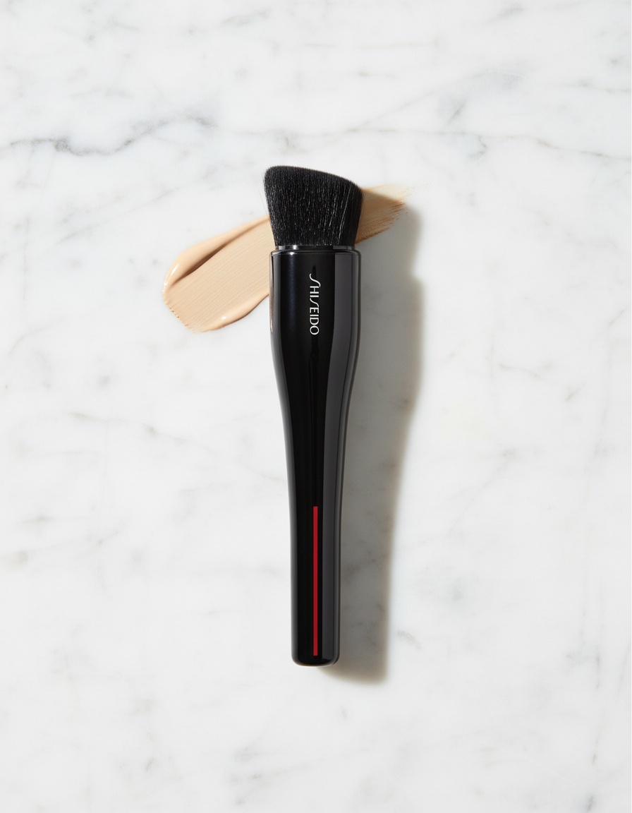 Shiseido HASU FUDE FOUNDATION BRUSH 1 u - Afbeelding 2
