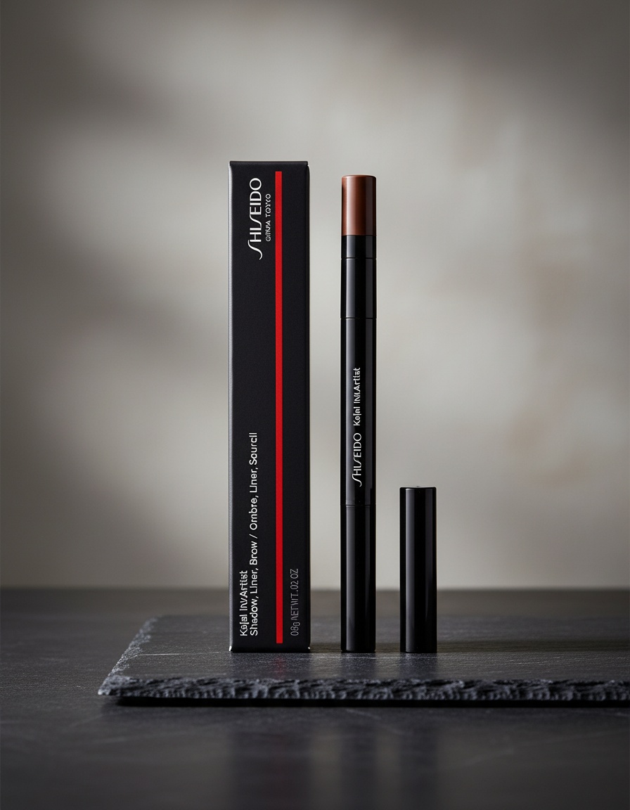 Shiseido KAJAL INKARTIST #01-tea house - Afbeelding 2