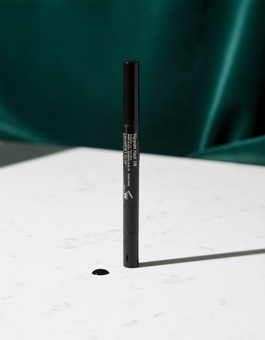 Shiseido KAJAL INKARTIST #09-nippon noir - Afbeelding 2