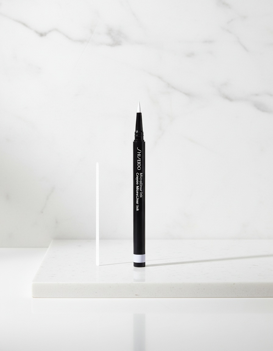 Shiseido MICROLINER INK #05-white - Afbeelding 2