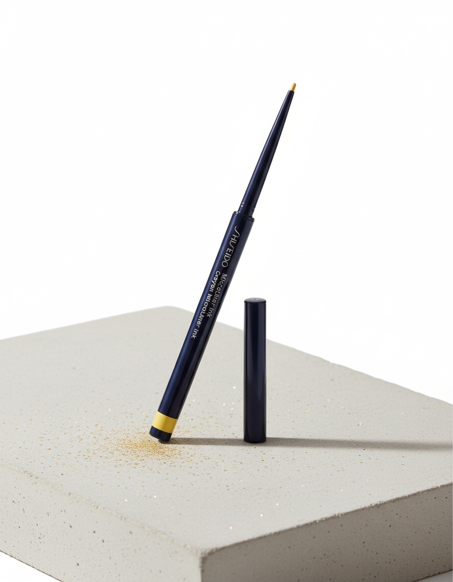 Shiseido MICROLINER ink #06-matte yellow - Afbeelding 2