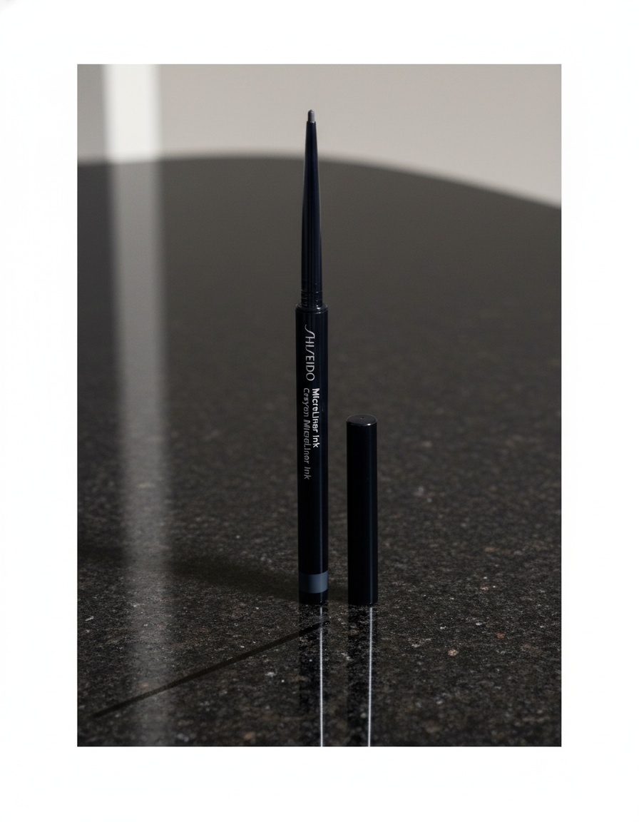 Shiseido MICROLINER ink #07-matte grey - Afbeelding 2