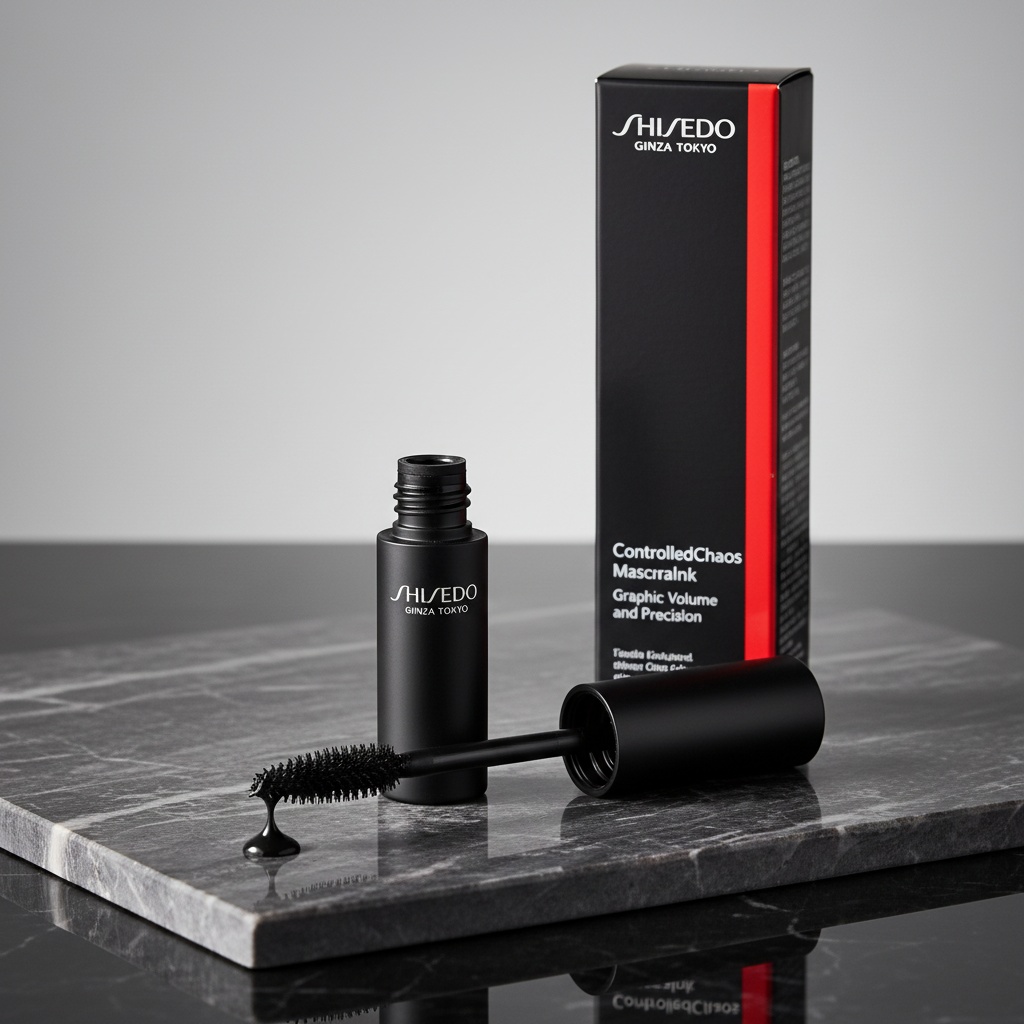 Shiseido CONTROLLEDCHAOS MASCARAINK CASE 3 pcs - Afbeelding 2