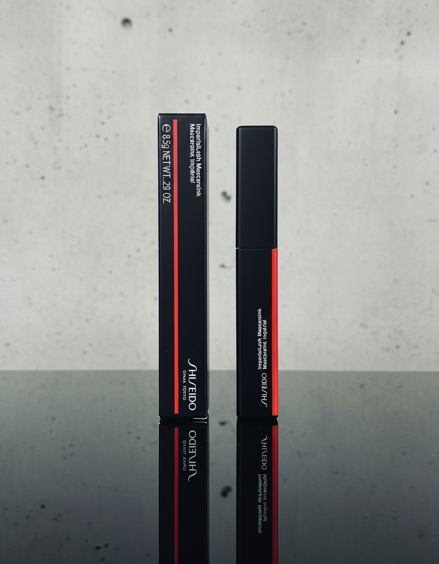 Shiseido ImperialLash MascaraInk Mascara #01 8.5 gr - Afbeelding 2