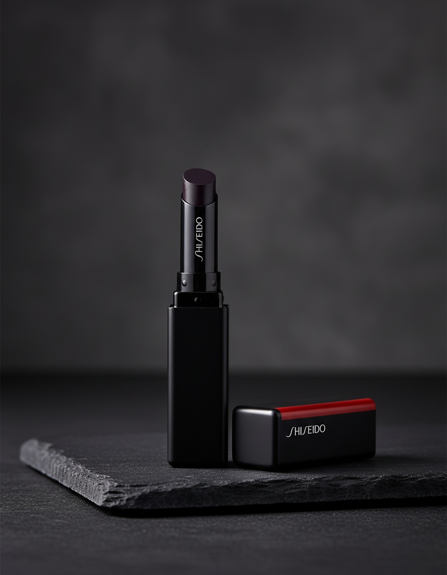 Shiseido VISIONAIRY gel lipstick #224-noble plum - Afbeelding 2