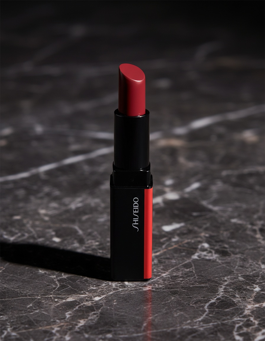 Shiseido VISIONAIRY gel lipstick #225-high rose - Afbeelding 2