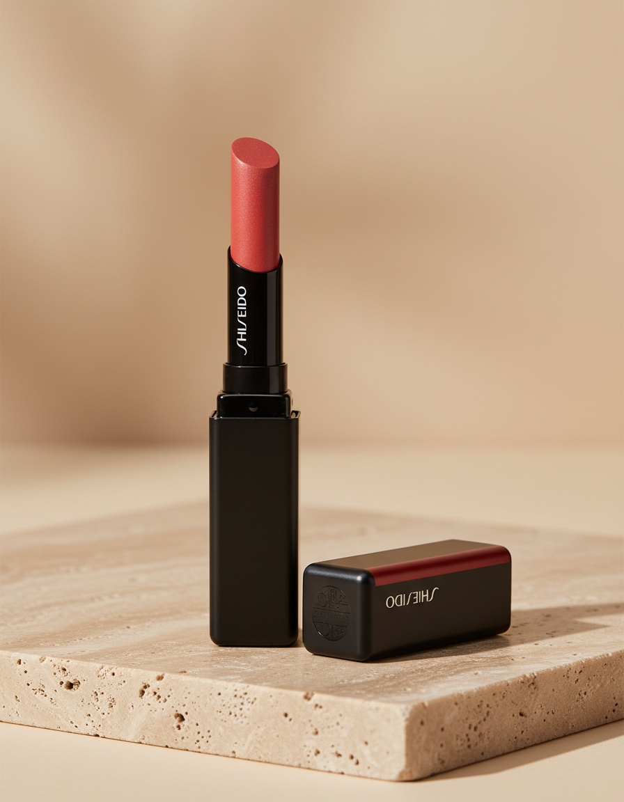 Shiseido VISIONAIRY gel lipstick #226-cherry festival - Afbeelding 2