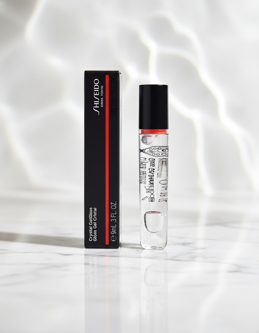 Shiseido CRYSTAL gelgloss - Afbeelding 2