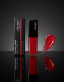 Shiseido LACQUERINK lipshine #304-techno red