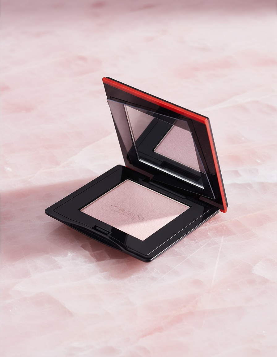 Shiseido INNERGLOW cheekpowder #01-inner light - Afbeelding 2