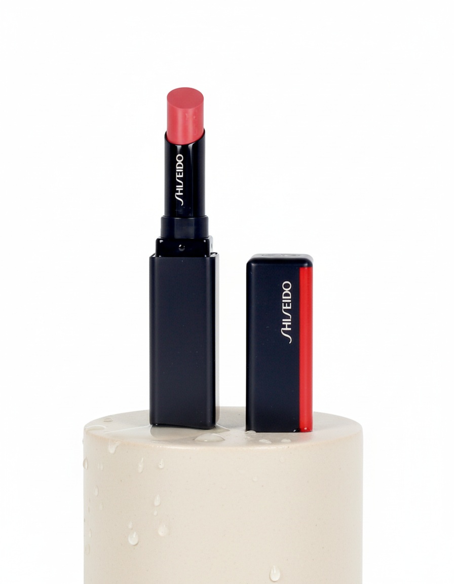 Shiseido COLORGEL lipbalm #104-hibiscus - Afbeelding 2