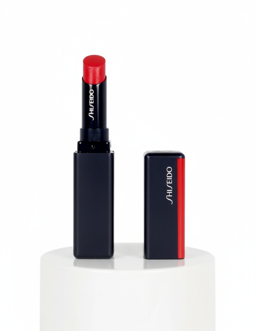 Shiseido COLORGEL lipbalm #105-poppy - Afbeelding 2