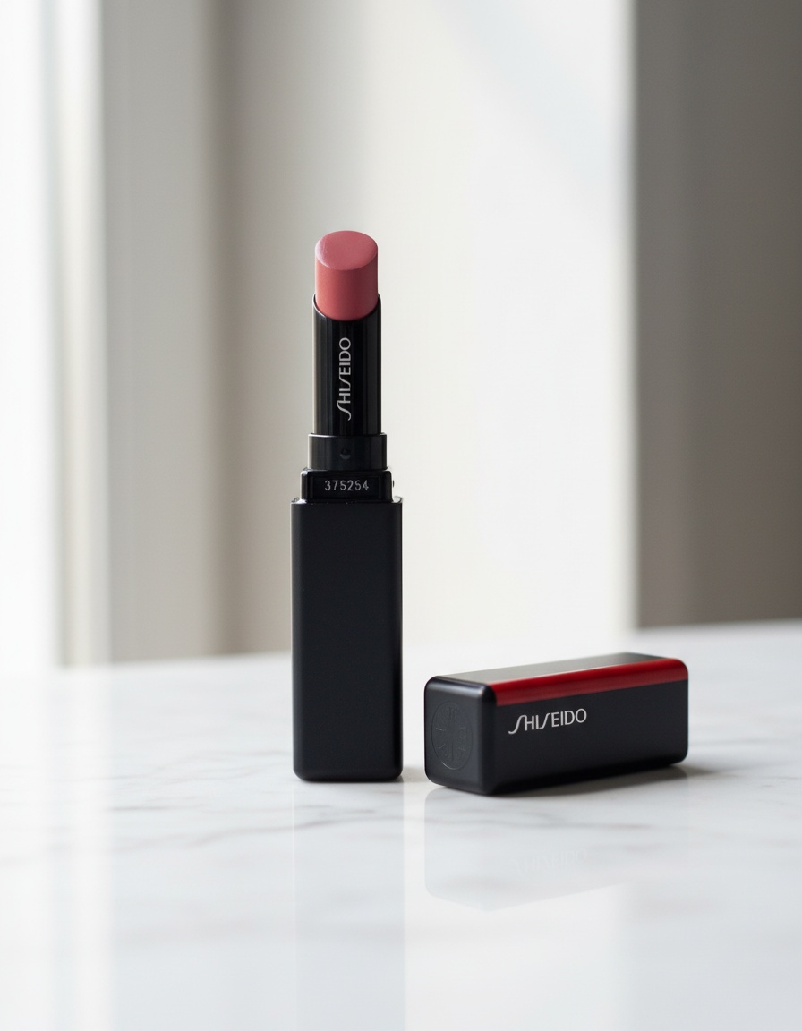 Shiseido COLORGEL lipbalm #107-dahlia - Afbeelding 2