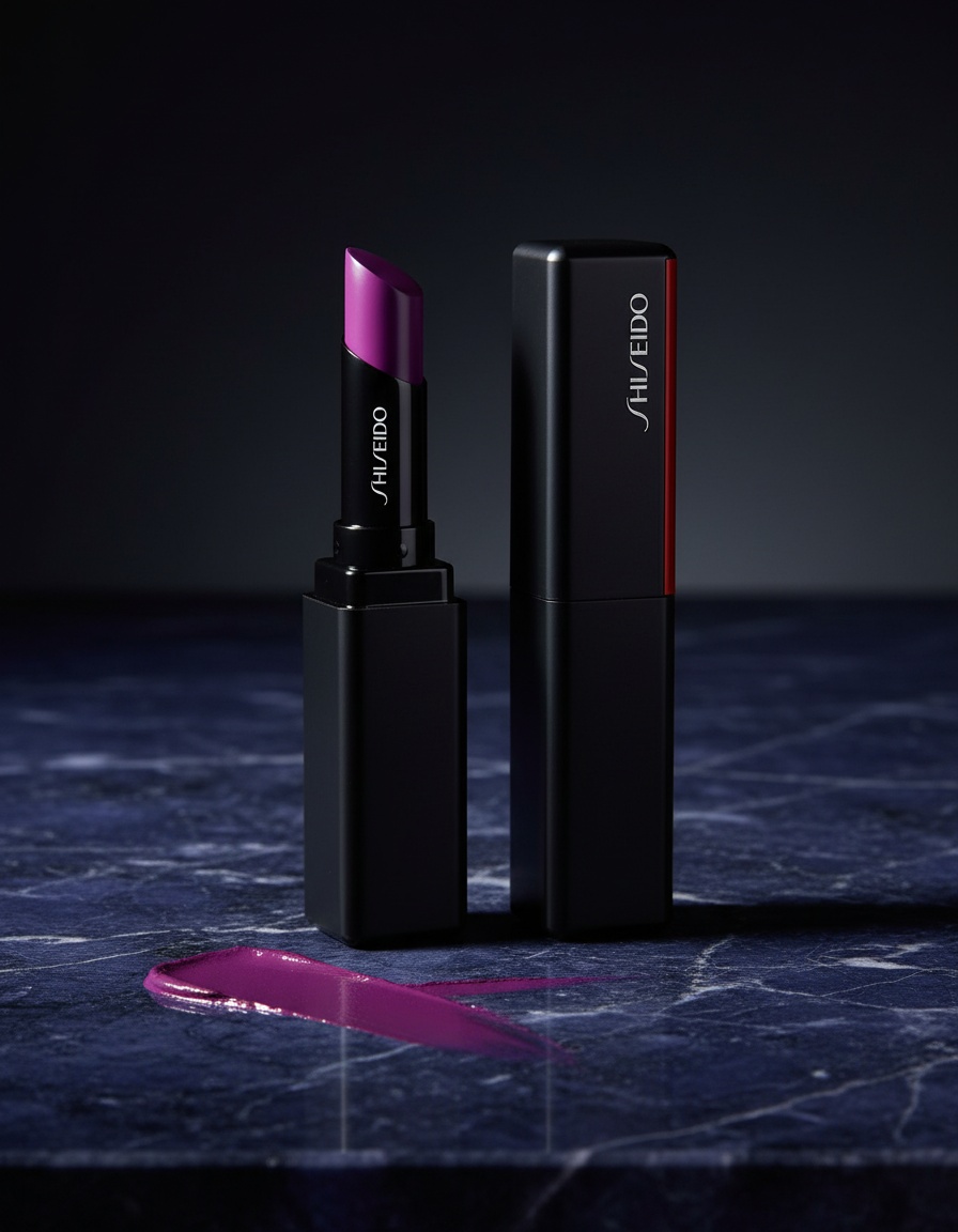 Shiseido COLOR GEL lip balm #114-lilac - Afbeelding 2