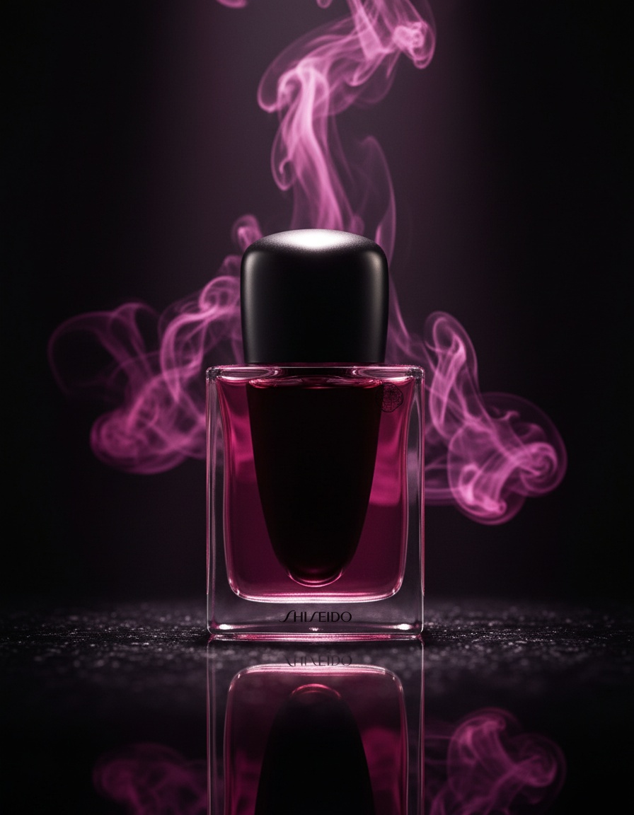 Shiseido GINZA MURASAKI Eau de Parfum 30 ml - Afbeelding 2