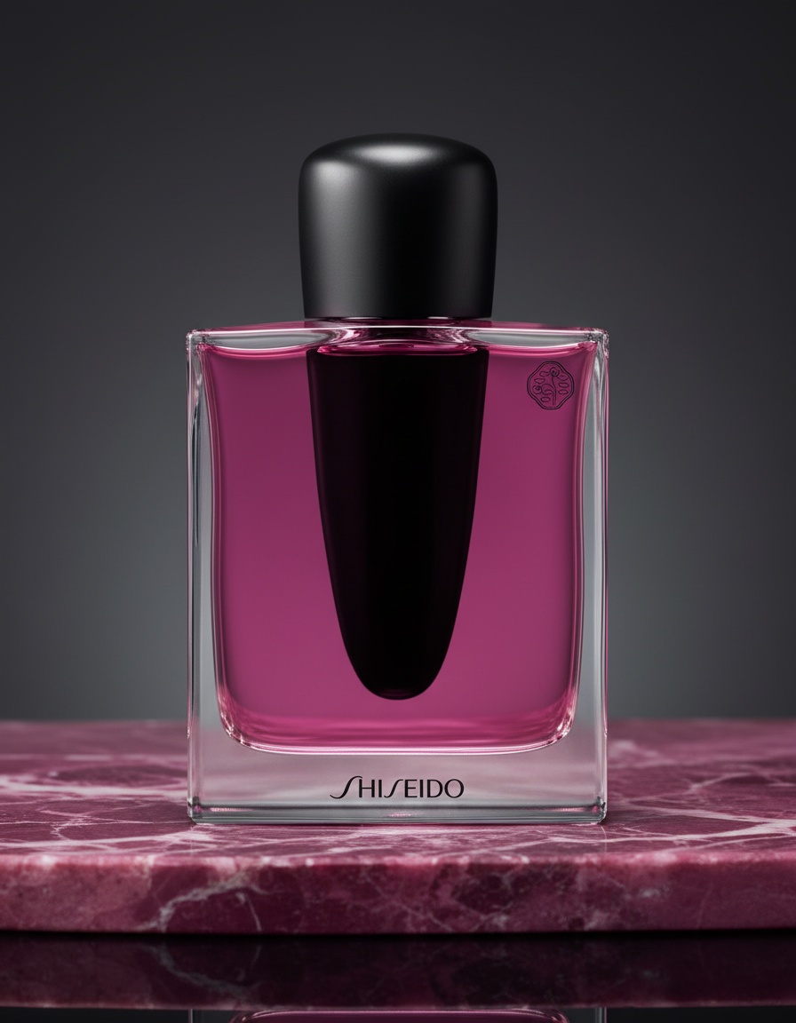 Shiseido GINZA MURASAKI Eau de Parfum 90 ml - Afbeelding 2