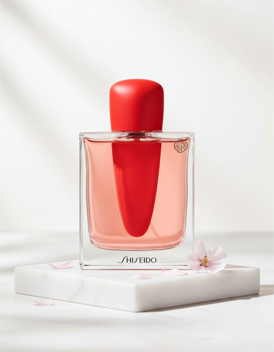 Shiseido GINZA INTENSE Eau de Parfum 50 ml - Afbeelding 2