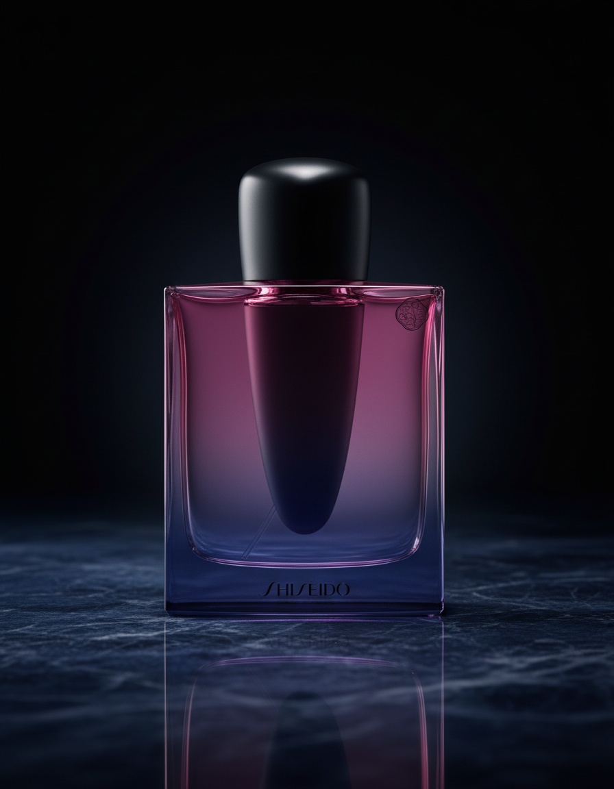 Shiseido GINZA Night Eau de Parfum Intense 30 ml - Afbeelding 2