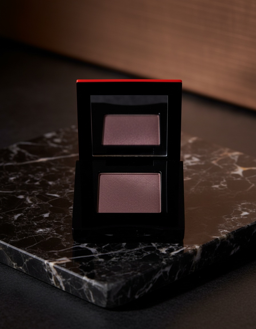 Shiseido POP powdergel eyeshadow #08-shimmering taupe - Afbeelding 3