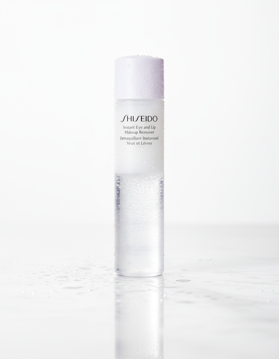 Shiseido Instant Eye & Lip Makeup Remover 125 ml - Afbeelding 2