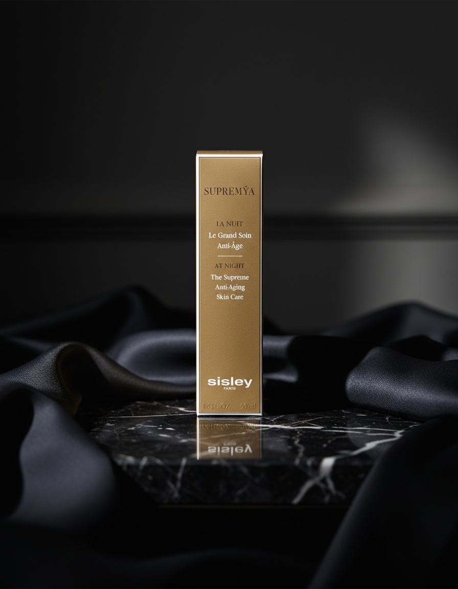 Sisley SUPREMYA la nuit le grand soin anti-age 50 ml - Afbeelding 2