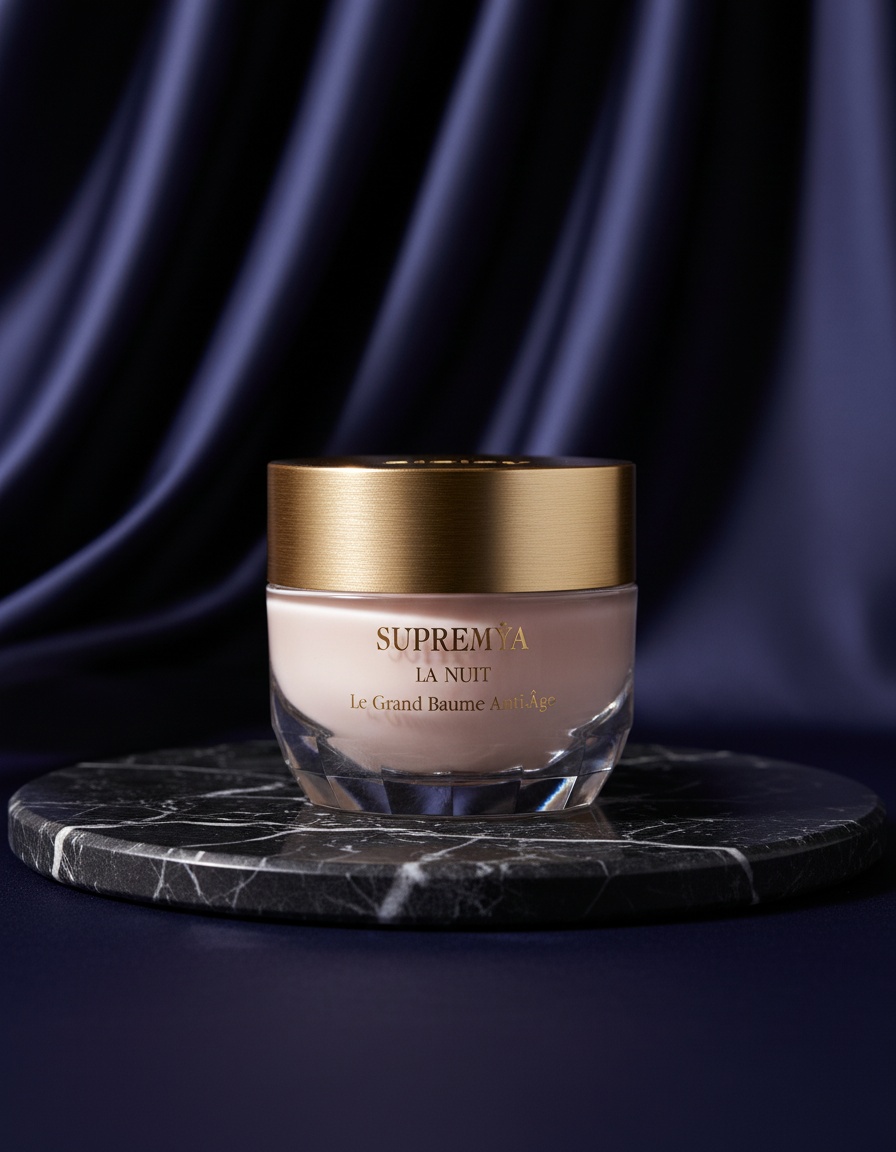 Sisley SUPREMYA la nuit le grand baume anti-age 50 ml - Afbeelding 2