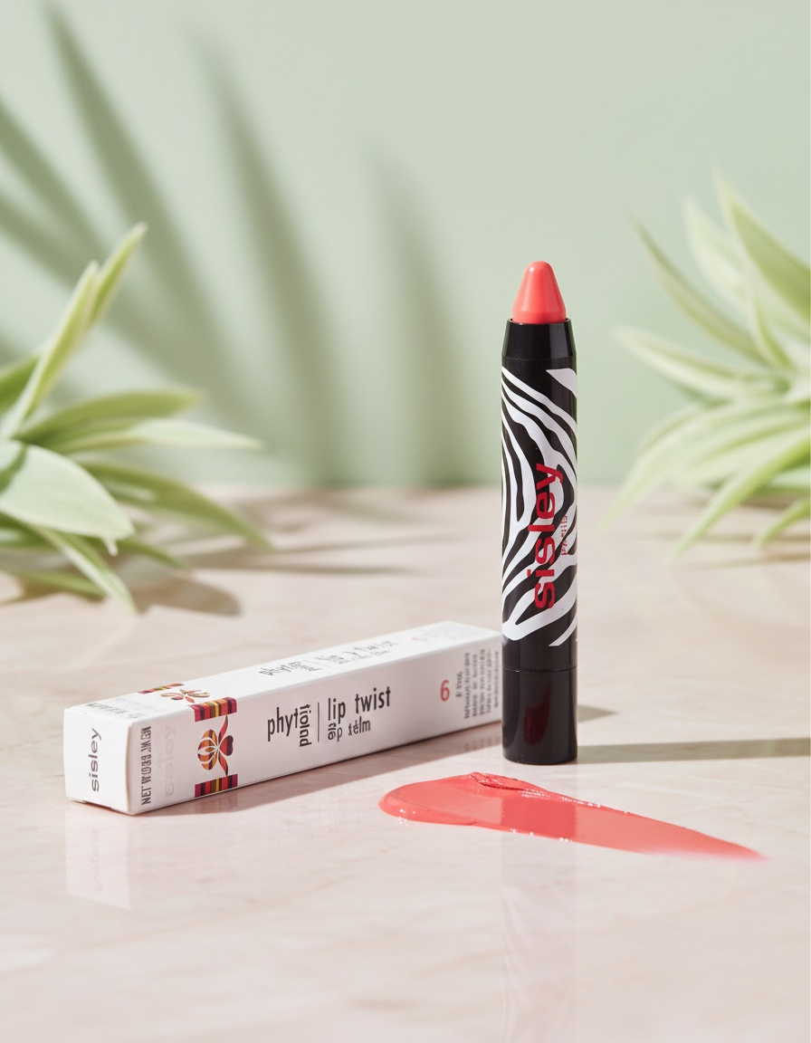 Sisley PHYTO LIP twist #03-peach - Afbeelding 2