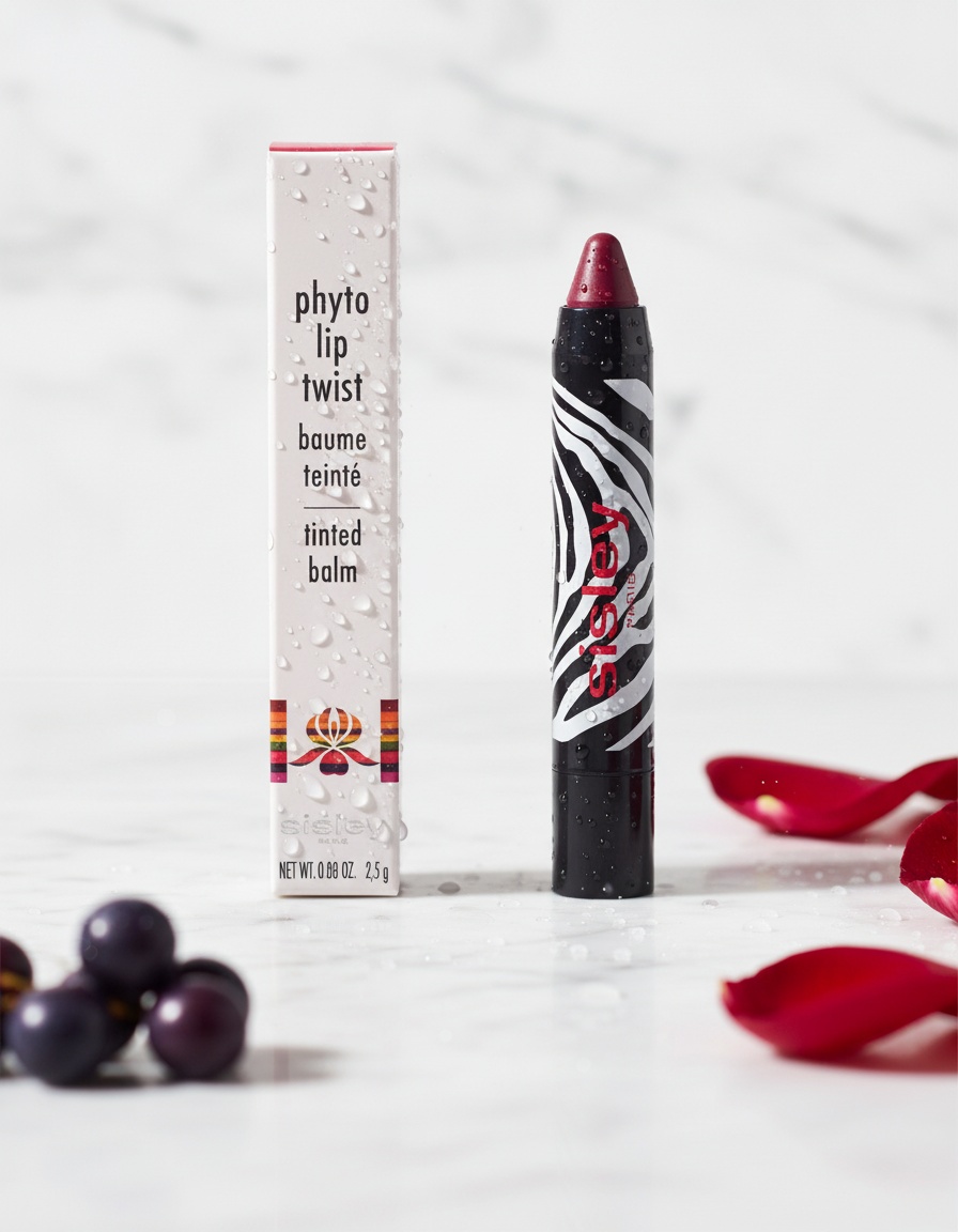 Sisley PHYTO LIP twist #05-berry - Afbeelding 2