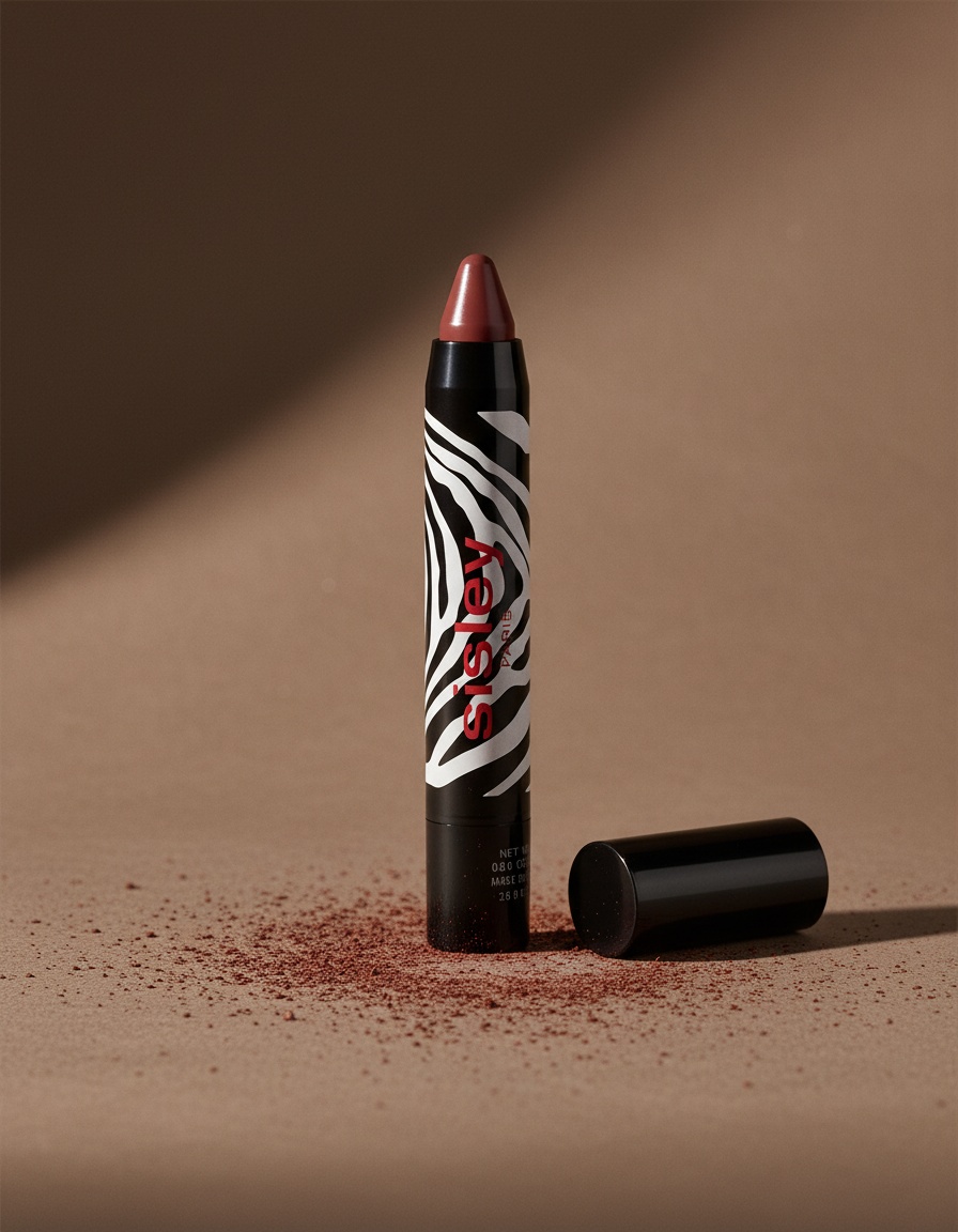 Sisley PHYTO LIP twist #09-chestnut - Afbeelding 2