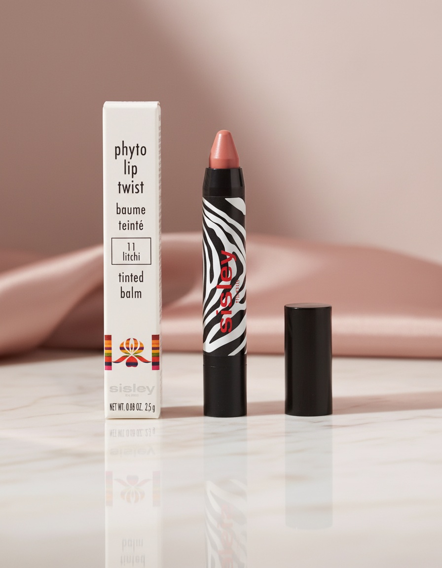 Sisley PHYTO LIP twist #11-litchi - Afbeelding 2