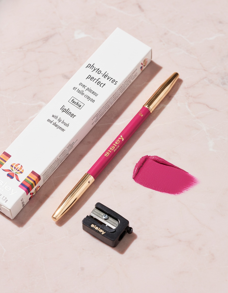 Sisley PHYTO LIP perfect #09-fushia - Afbeelding 2