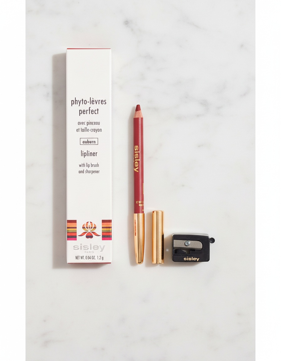 Sisley PHYTO LIP perfect #10-auburn - Afbeelding 2