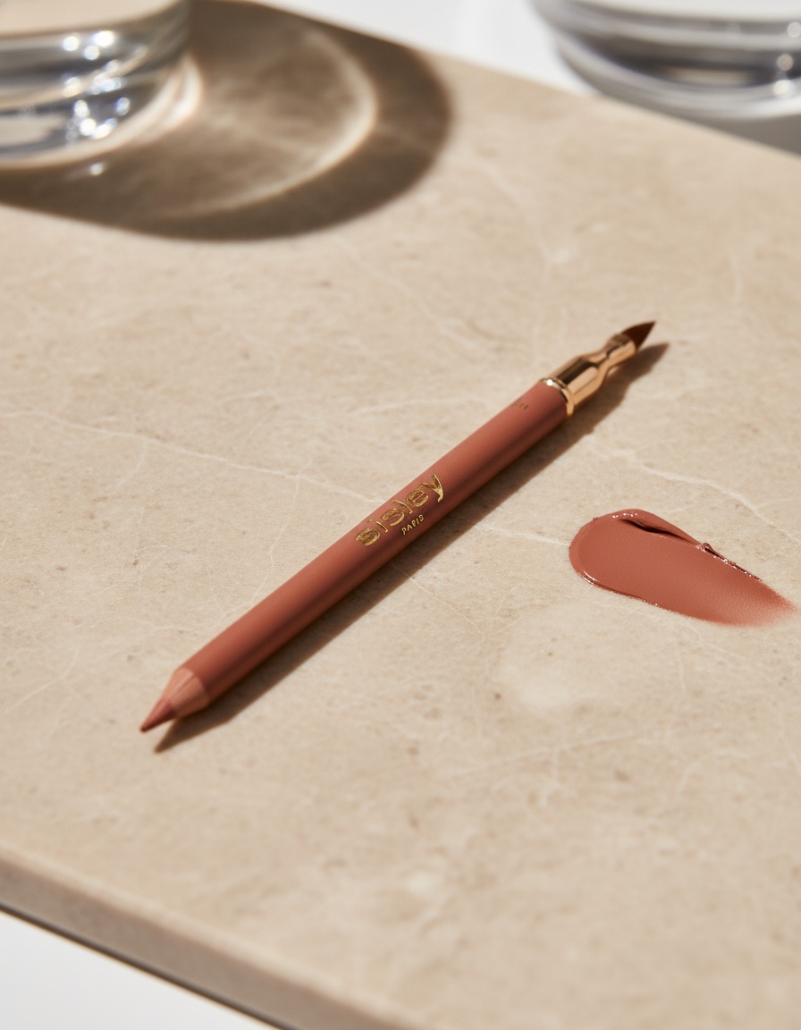 Sisley PHYTO-LIP perfect #02-beige naturel 1,45 gr - Afbeelding 2