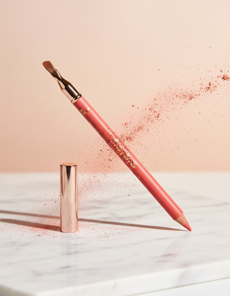 Sisley PHYTO-LIP perfect #04-rose passion 1,45 gr - Afbeelding 2