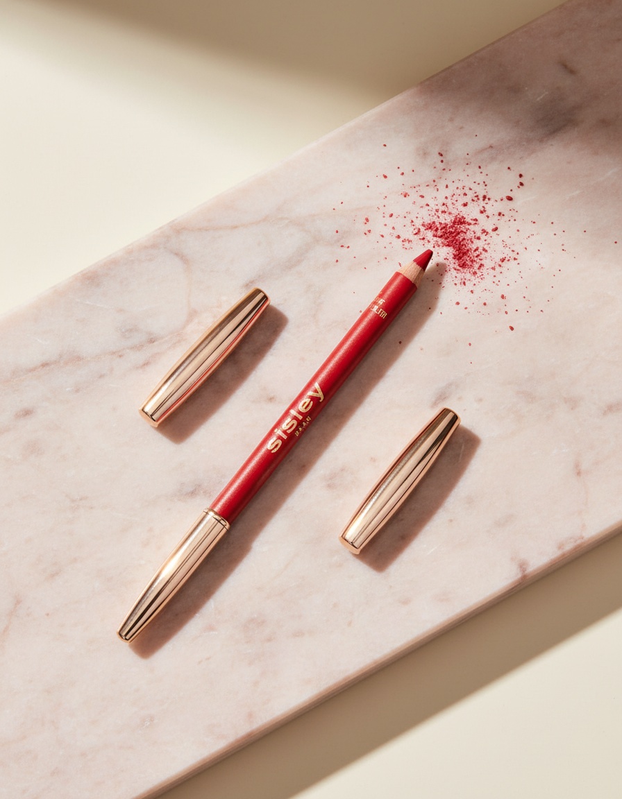 Sisley PHYTO-LIP perfect #07-ruby 1,45 gr - Afbeelding 2